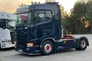 Scania S500 z Niemiec full opcja hydraulika skóry alcoa navi full led 6x poduszek zdjęcie 6