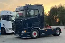 Scania S500 z Niemiec full opcja hydraulika skóry alcoa navi full led 6x poduszek zdjęcie 7