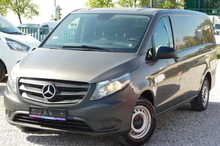 Mercedes VITO zdjęcie 1