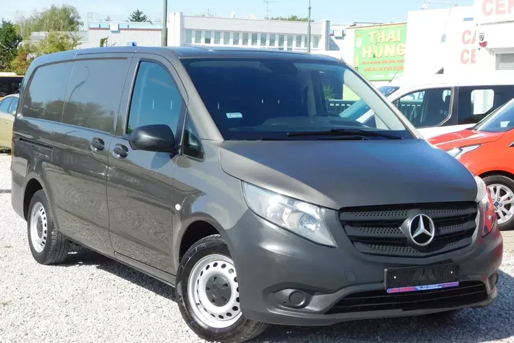 Mercedes VITO zdjęcie 11