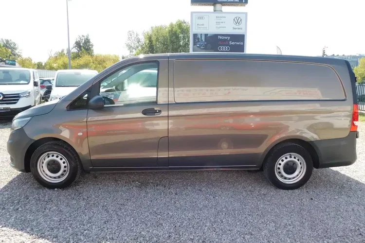 Mercedes VITO zdjęcie 12