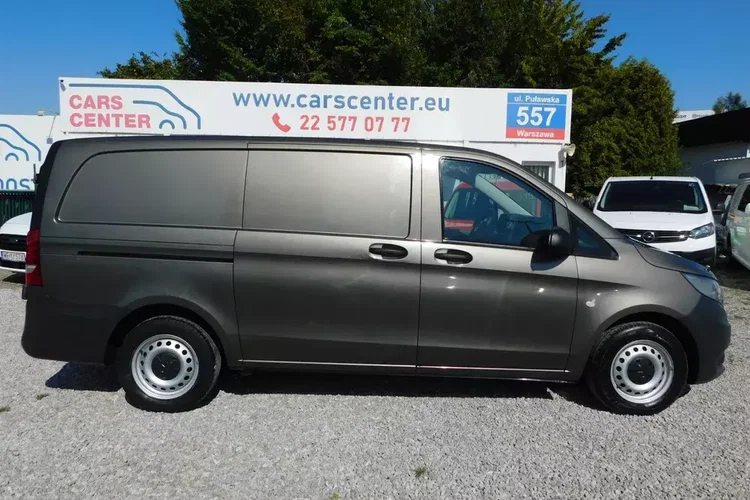 Mercedes VITO zdjęcie 13