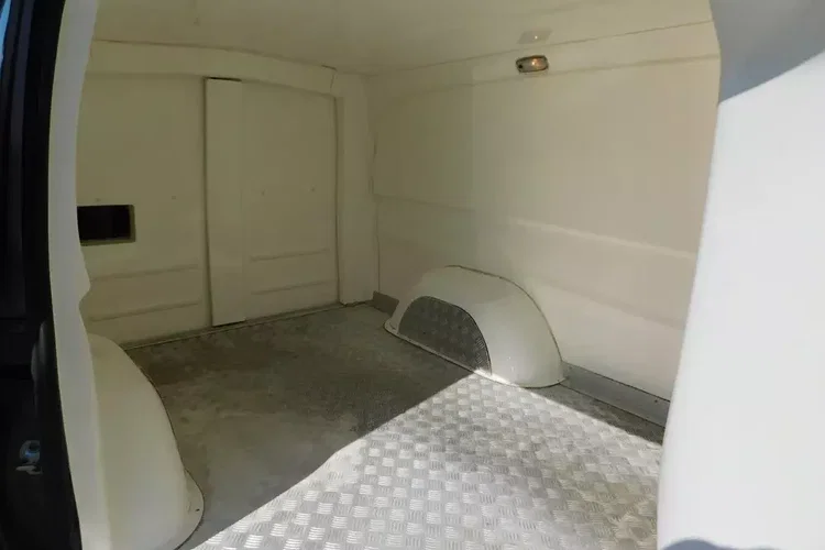 Mercedes VITO zdjęcie 4