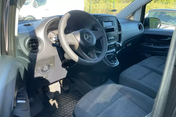 Mercedes VITO zdjęcie 6
