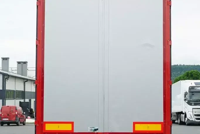 BERGER / FIRANKA / MEGA / MULTI LOCK / XL / 2 OSIE zdjęcie 20