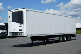 Schmitz CHŁODNIA / TK SLX SPECTRUM / MULTITEMPERATURA / 3100 MTH