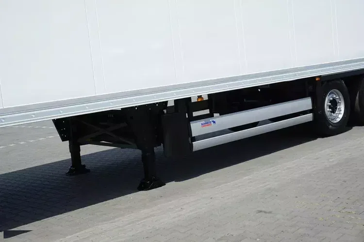 Schmitz CHŁODNIA / TK SLX SPECTRUM / MULTITEMPERATURA / 3100 MTH zdjęcie 14