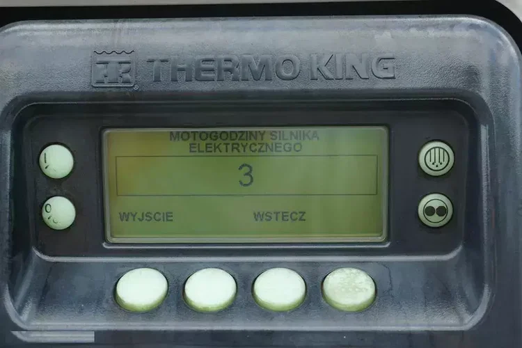 Schmitz CHŁODNIA / TK SLX SPECTRUM / MULTITEMPERATURA / 3100 MTH zdjęcie 25