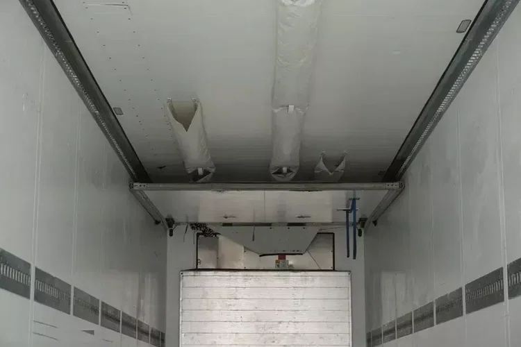 Schmitz CHŁODNIA / TK SLX SPECTRUM / MULTITEMPERATURA / 3100 MTH zdjęcie 26