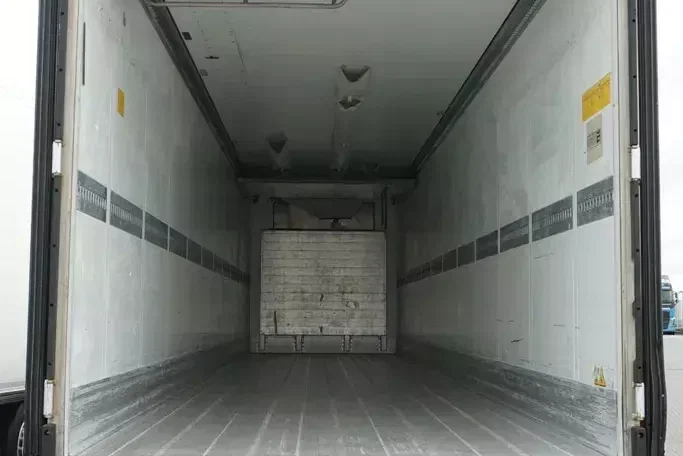 Schmitz CHŁODNIA / TK SLX SPECTRUM / MULTITEMPERATURA / 3100 MTH zdjęcie 9