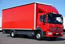 Mercedes ATEGO / 1530 / ACC / E 6 / FIRANKA + WINDA / ŁAD.7855 KG / 18 PALET zdjęcie 1