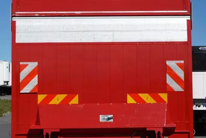 Mercedes ATEGO / 1530 / ACC / E 6 / FIRANKA + WINDA / ŁAD.7855 KG / 18 PALET zdjęcie 14