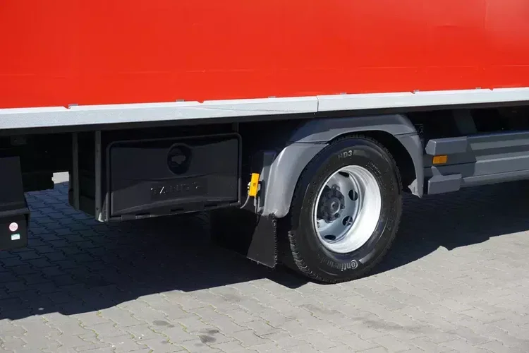 Mercedes ATEGO / 1530 / ACC / E 6 / FIRANKA + WINDA / ŁAD.7855 KG / 18 PALET zdjęcie 15