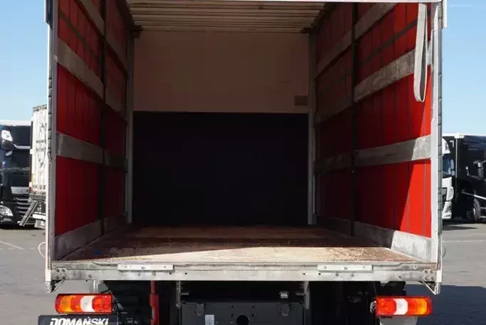 Mercedes ATEGO / 1530 / ACC / E 6 / FIRANKA + WINDA / ŁAD.7855 KG / 18 PALET zdjęcie 19