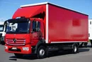 Mercedes ATEGO / 1530 / ACC / E 6 / FIRANKA + WINDA / ŁAD.7855 KG / 18 PALET zdjęcie 2
