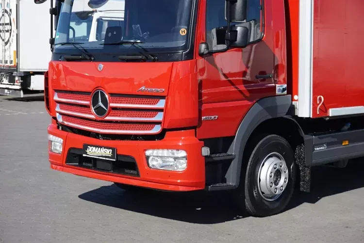 Mercedes ATEGO / 1530 / ACC / E 6 / FIRANKA + WINDA / ŁAD.7855 KG / 18 PALET zdjęcie 22
