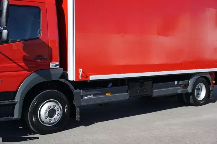 Mercedes ATEGO / 1530 / ACC / E 6 / FIRANKA + WINDA / ŁAD.7855 KG / 18 PALET zdjęcie 24