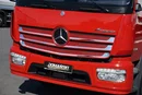 Mercedes ATEGO / 1530 / ACC / E 6 / FIRANKA + WINDA / ŁAD.7855 KG / 18 PALET zdjęcie 26