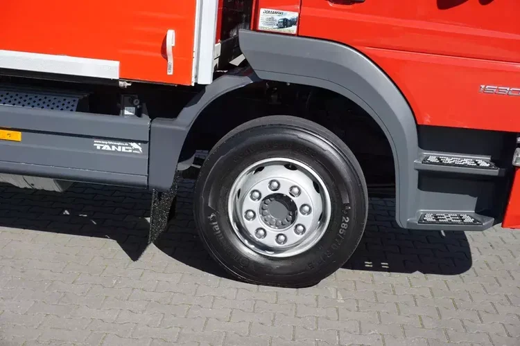 Mercedes ATEGO / 1530 / ACC / E 6 / FIRANKA + WINDA / ŁAD.7855 KG / 18 PALET zdjęcie 30