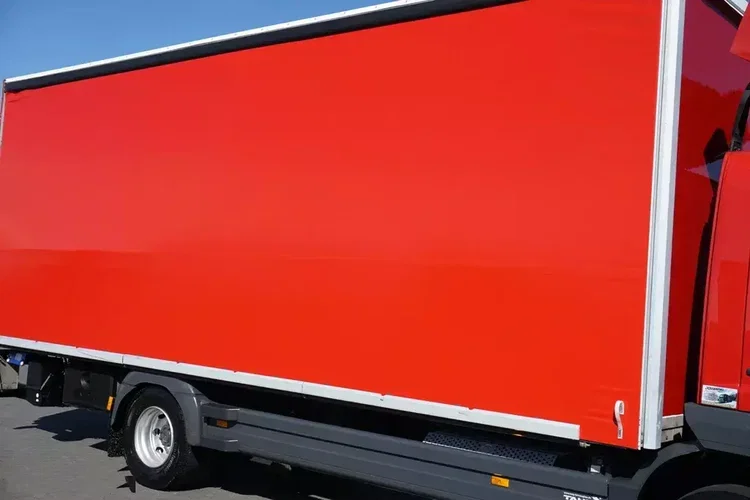 Mercedes ATEGO / 1530 / ACC / E 6 / FIRANKA + WINDA / ŁAD.7855 KG / 18 PALET zdjęcie 34