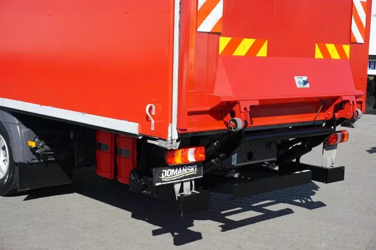 Mercedes ATEGO / 1530 / ACC / E 6 / FIRANKA + WINDA / ŁAD.7855 KG / 18 PALET zdjęcie 39