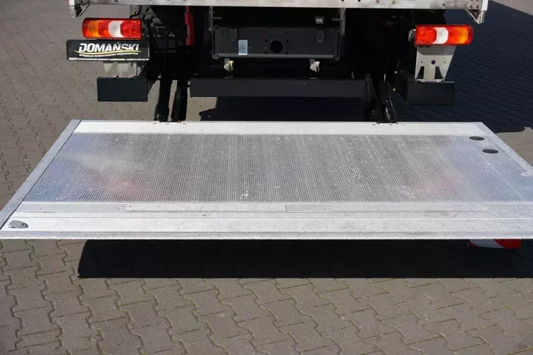 Mercedes ATEGO / 1530 / ACC / E 6 / FIRANKA + WINDA / ŁAD.7855 KG / 18 PALET zdjęcie 40