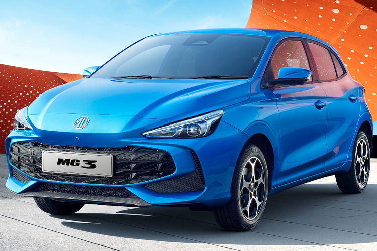 MG MG3 1.5 Standard zdjęcie 6
