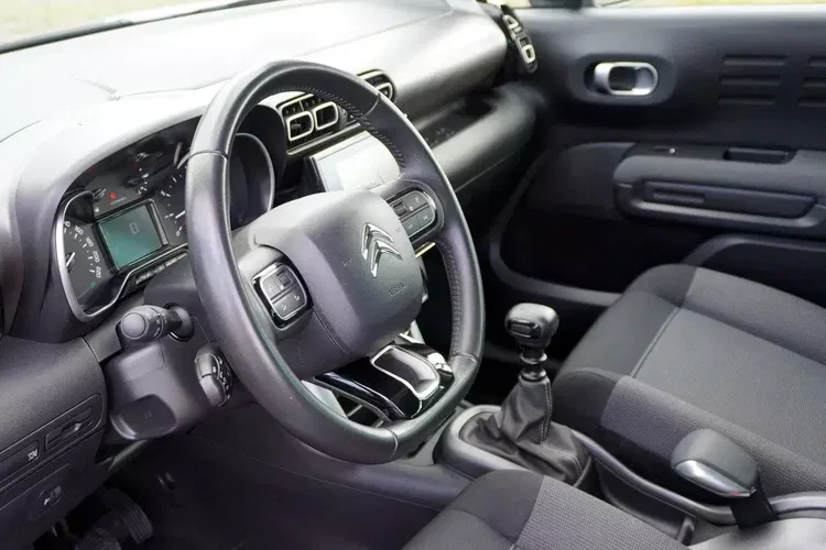 Citroen c3-aircross zdjęcie 17