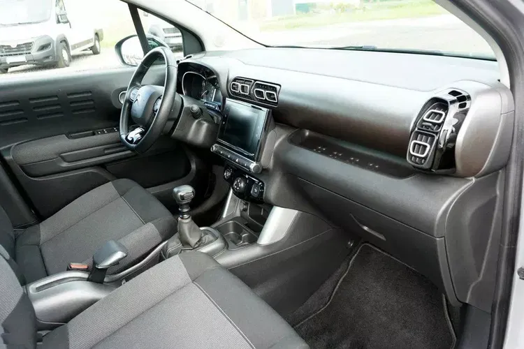 Citroen c3-aircross zdjęcie 20