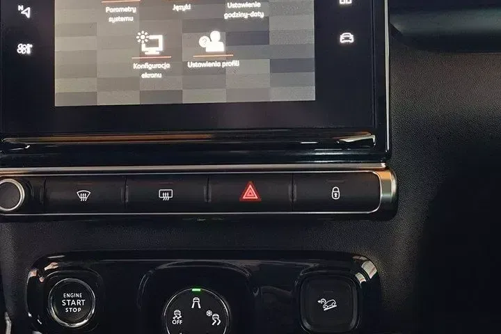 Citroen c3-aircross zdjęcie 21