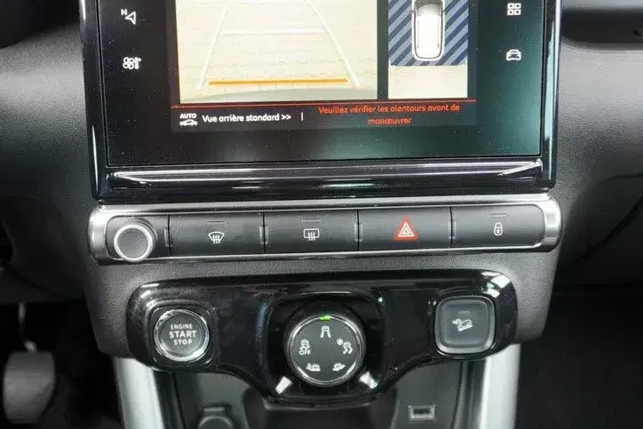 Citroen c3-aircross zdjęcie 23