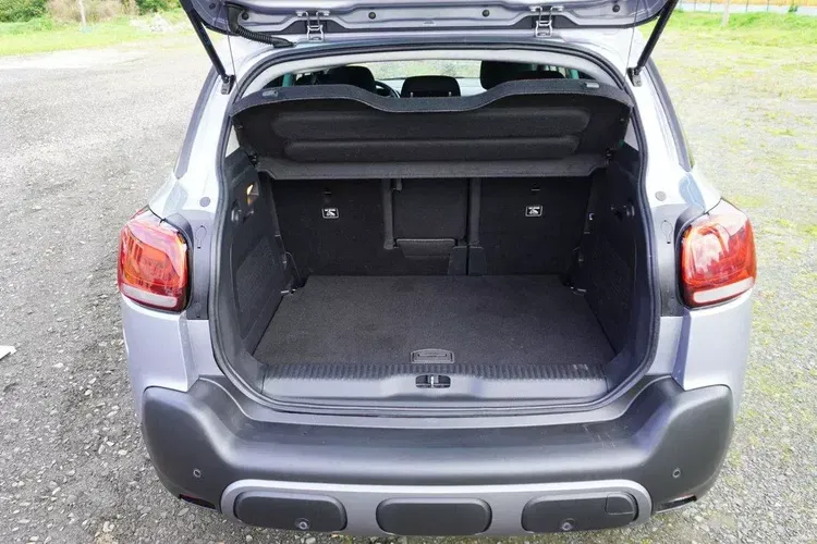 Citroen c3-aircross zdjęcie 25