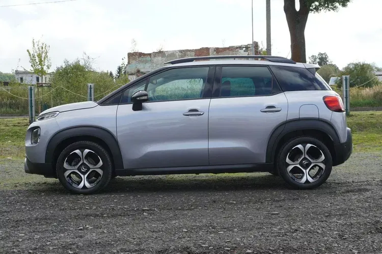 Citroen c3-aircross zdjęcie 9
