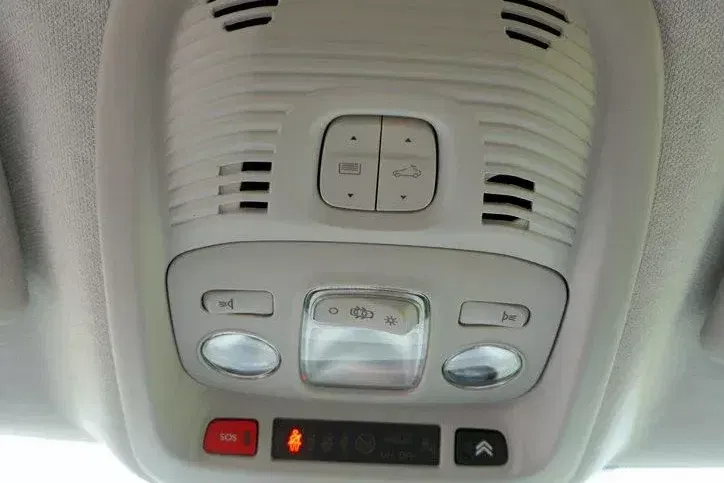 Citroen c3-aircross zdjęcie 30