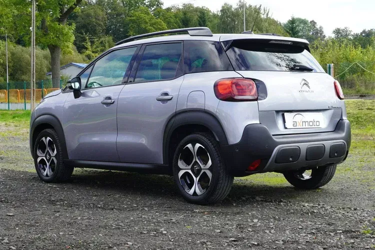 Citroen c3-aircross zdjęcie 13