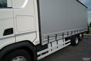 Scania S 450 / FIRANKA 7.7 M / 60 M3 / SOLÓWKA / 6X2 / OŚ PODNOSZONA / 2019 / zdjęcie 10