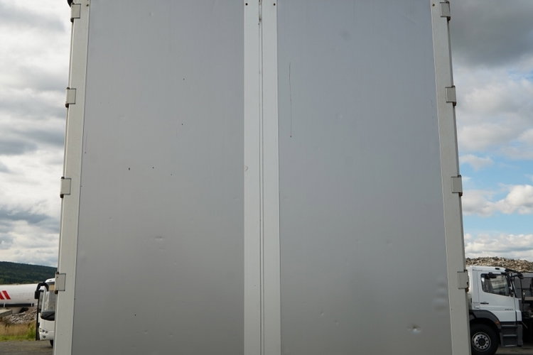 Scania S 450 / FIRANKA 7.7 M / 60 M3 / SOLÓWKA / 6X2 / OŚ PODNOSZONA / 2019 / zdjęcie 12