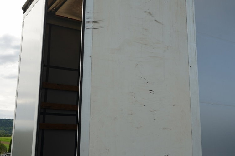 Scania S 450 / FIRANKA 7.7 M / 60 M3 / SOLÓWKA / 6X2 / OŚ PODNOSZONA / 2019 / zdjęcie 15