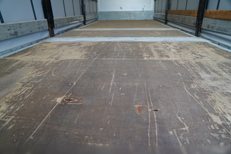 Scania S 450 / FIRANKA 7.7 M / 60 M3 / SOLÓWKA / 6X2 / OŚ PODNOSZONA / 2019 / zdjęcie 20