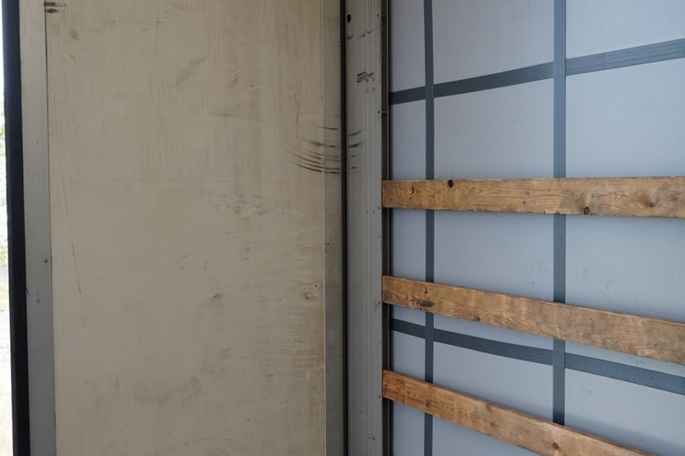 Scania S 450 / FIRANKA 7.7 M / 60 M3 / SOLÓWKA / 6X2 / OŚ PODNOSZONA / 2019 / zdjęcie 21