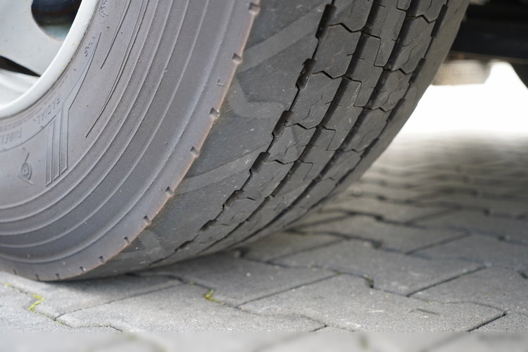 Scania S 450 / FIRANKA 7.7 M / 60 M3 / SOLÓWKA / 6X2 / OŚ PODNOSZONA / 2019 / zdjęcie 22