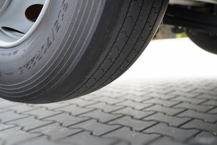 Scania S 450 / FIRANKA 7.7 M / 60 M3 / SOLÓWKA / 6X2 / OŚ PODNOSZONA / 2019 / zdjęcie 25