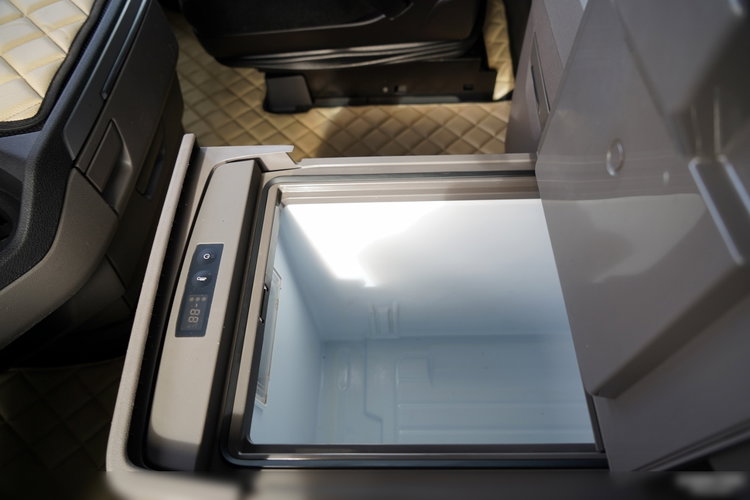 Scania S 450 / FIRANKA 7.7 M / 60 M3 / SOLÓWKA / 6X2 / OŚ PODNOSZONA / 2019 / zdjęcie 30