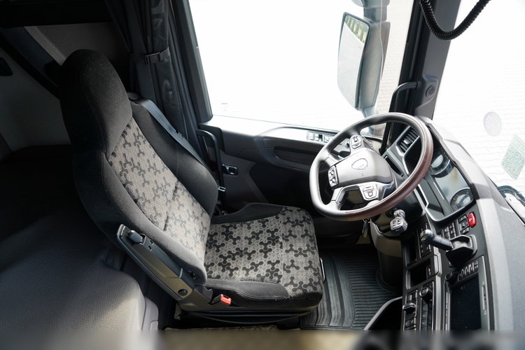 Scania S 450 / FIRANKA 7.7 M / 60 M3 / SOLÓWKA / 6X2 / OŚ PODNOSZONA / 2019 / zdjęcie 31