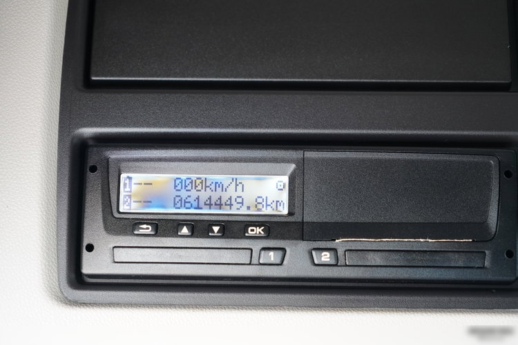 Scania S 450 / FIRANKA 7.7 M / 60 M3 / SOLÓWKA / 6X2 / OŚ PODNOSZONA / 2019 / zdjęcie 43