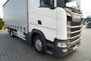 Scania S 450 / FIRANKA 7.7 M / 60 M3 / SOLÓWKA / 6X2 / OŚ PODNOSZONA / 2019 / zdjęcie 7