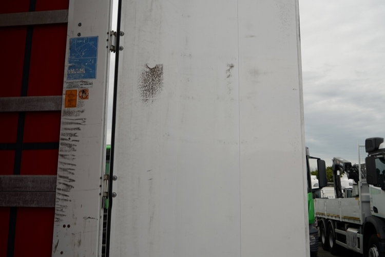 Wielton / PRZYCZEPA - 7.7 M / TANDEM / PRZEJAZDOWA / 2021 ROK zdjęcie 14