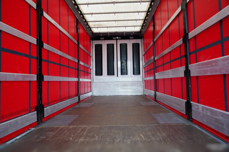 Wielton / PRZYCZEPA - 7.7 M / TANDEM / PRZEJAZDOWA / 2021 ROK zdjęcie 15