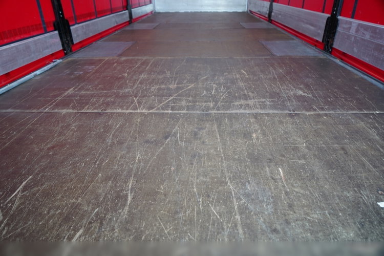 Wielton / PRZYCZEPA - 7.7 M / TANDEM / PRZEJAZDOWA / 2021 ROK zdjęcie 19