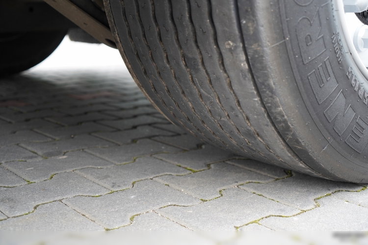 Wielton / PRZYCZEPA - 7.7 M / TANDEM / PRZEJAZDOWA / 2021 ROK zdjęcie 21